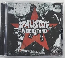 Rawside / Widerstand CD -
