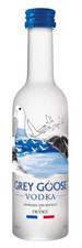 Grey goose vodka - (137,71€/l),