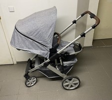 Kombi - Kinderwagen Salsa 4