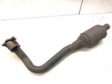 VW Golf 1 Cabrio 2H 1.8l KAT KATALYSATOR Hosenrohr Auspuff ORIGINAL GANZ 98PS