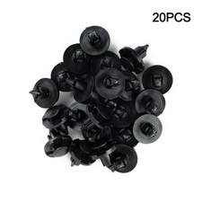 Rivet retainer clips - rivet,