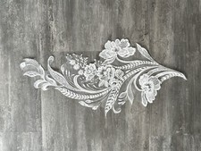 Braut Spitze Applikationen