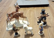 Reutter Porzellan Hummel Miniaturen Figuren