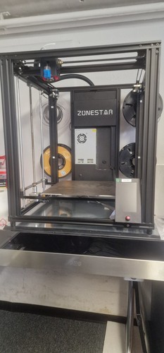 Zonestar z9v5mk6 fdm - z9v5mk6,