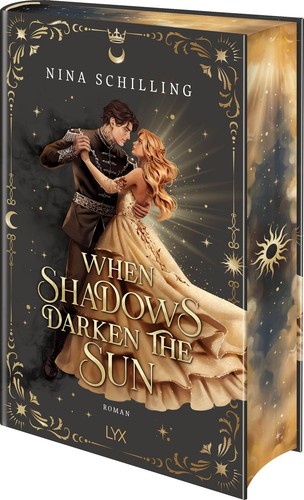When shadows darken - shadows,