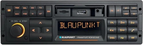 Blaupunkt frankfurt rcm dab - rcm, 82