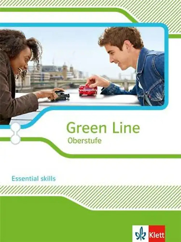Green line oberstufe - line,