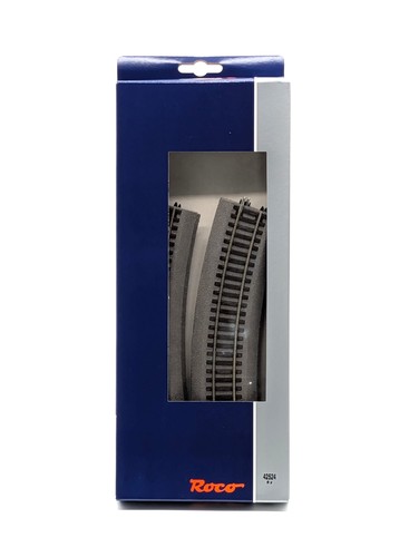 Roco 42524 stk gebogenes - roco,