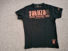 YAKUZA T-SHIRT HERREN XL NEU