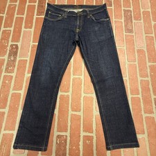 NUDIE JEANS LONG JOHN TWILL