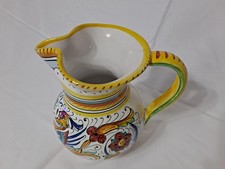 Deruta Raffaellesco Pottery