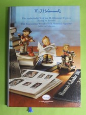 M. I. Hummel. Die zauberhafte Welt der M. I. Hummel Figuren. Katalog für Sammler