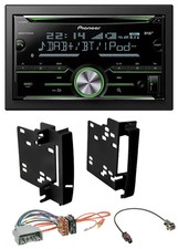 Pioneer Bluetooth MP3 DAB 2DIN