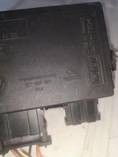 Polo 6n2 steuergerät für - vw,