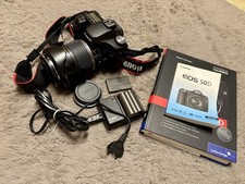 Canon EOS 50D   Objektiv EFS