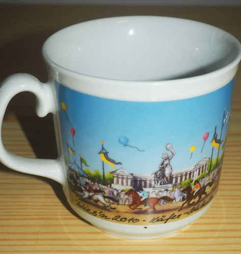 Käfer münchen haferl - haferl, wiesn