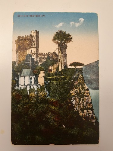 Schloss rheinstein - schloss,