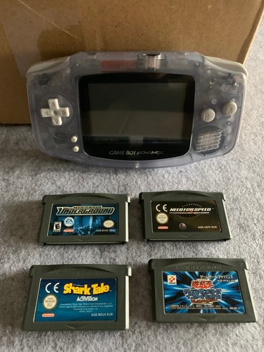 Nintendo game boy advance - boy,