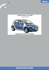 Smart Forfour (2004-2006)
