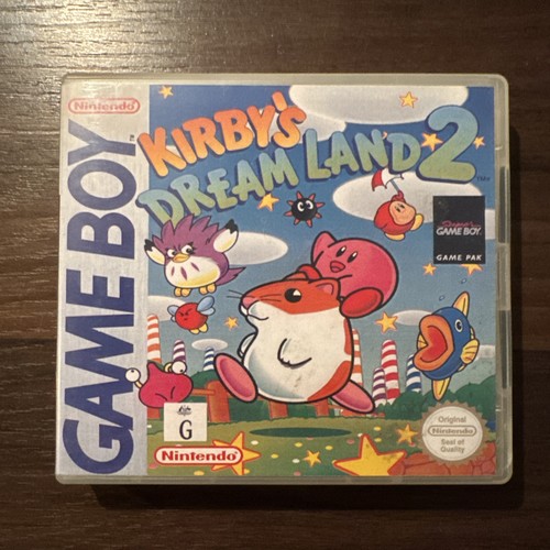 Nintendo gameboy classic spiel - gameboy,
