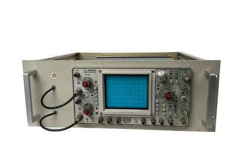 Tektronix 465 oscilloscope - tektronix,