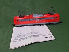 Märklin HO BR 151 aus Startpackung 29645 mit Lichtfunktion