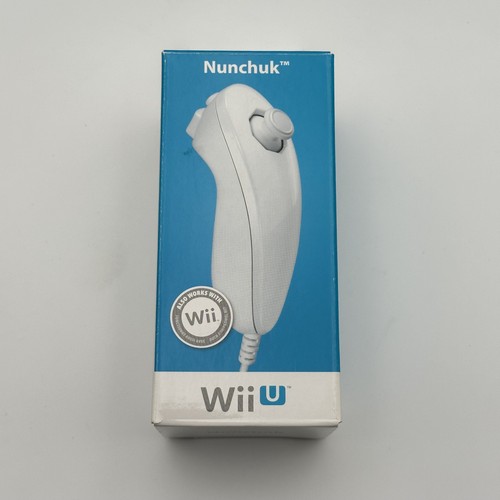 Nintendo wii nunchuk - nintendo, u
