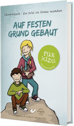 Auf festen grund - grund, gebaut