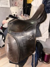 Kieffer Vielseitigkeitssattel