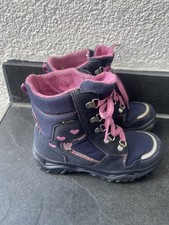 Superfit Mädchen Winterstiefel Gefüttert Gr:30