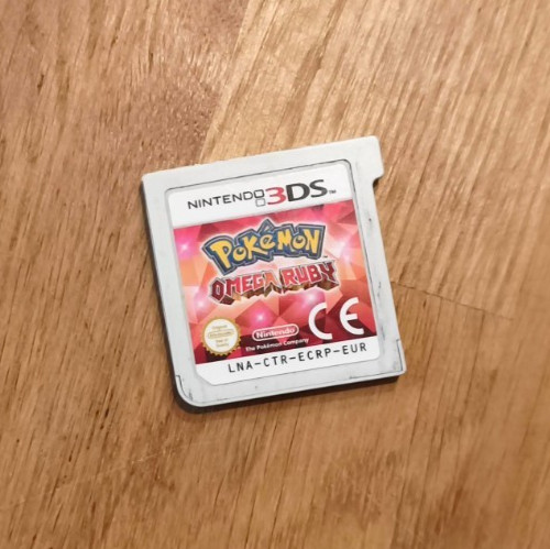 Pokémon omega rubin - pokémon:,