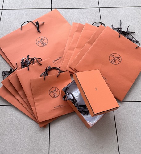 Hermès konvolut tüte - hermès,