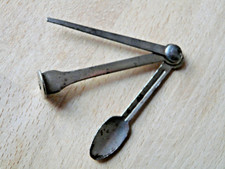 Vintage Altes Pfeifenbesteck aus Opas Zeiten