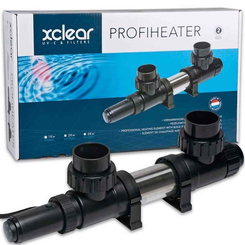Xclear profi heater edelstahl - heater,