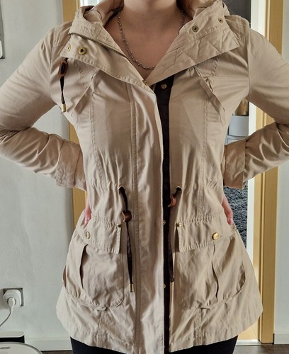 Zara basic jacke mantel - basic,