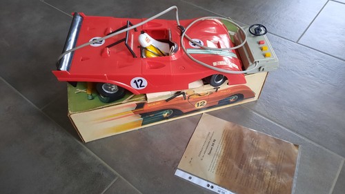 Ddr piko anker ferrari - piko,