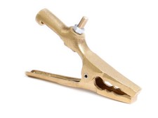 NEU Masseklemme Alligator 350