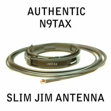 Authentic N9TAX VHF/UHF Slim
