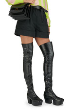 PRADA Stiefel Over-the-knee