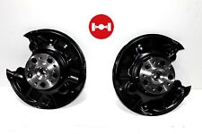 Radnabe Radträger Achsschenkel MERCEDES W203 S203 Hinten Paar REGENERIERT