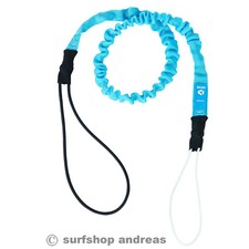Duotone Windsurf STARTSCHOT Uphaul Line Pro in 2 Längen Blau