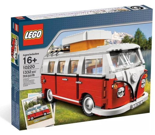 Lego 10220 volkswagen - 10220,