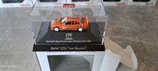 B15 1:87 Herpa Motorsport STW 98 BMW 320i von Bayern 25 Jägermeister