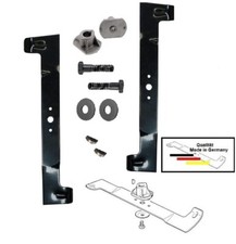 Set Messer Rasentraktor Castelgarden 122 Iseki Solo Honda Stiga Viking Twin Cut 