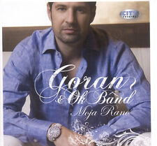 GORAN & OK BAND CD Moja rano Dan Ljubavi Ljiljan i trn Zapevaj druze Soba Srbija