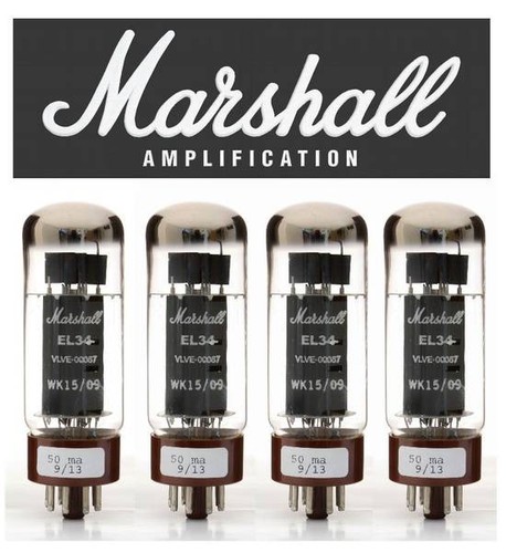 El34 marshall premium matched - ,