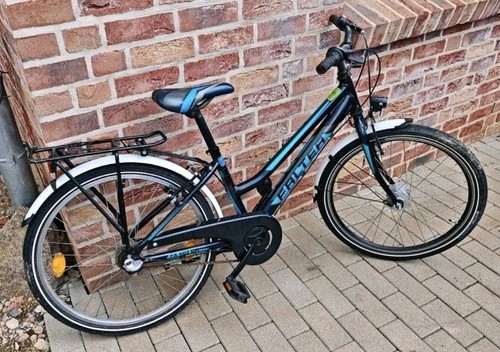 Falter jungen jugend - falter, fahrrad