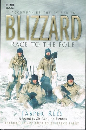 Blizzard race the pole - blizzard,