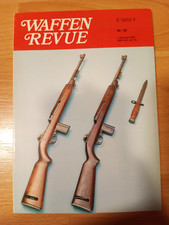 Waffen Revue 80 Karl Pawlas US