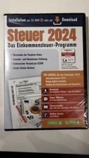Aldi Steuer 2024 **neu OVP **